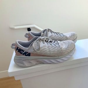 Size 8 Hokas